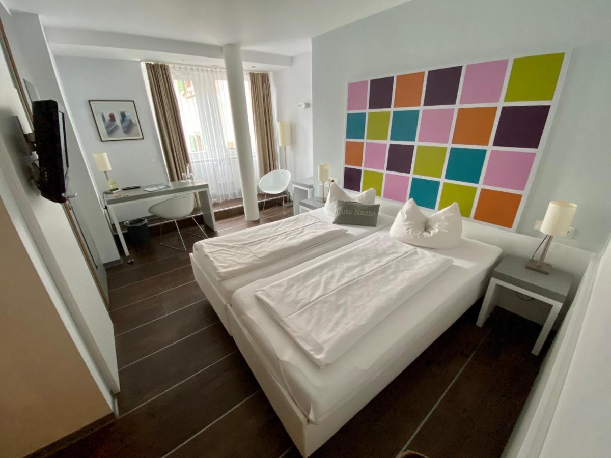 Altstadt Hotel Alba Baunachshof Wertheim Εξωτερικό φωτογραφία