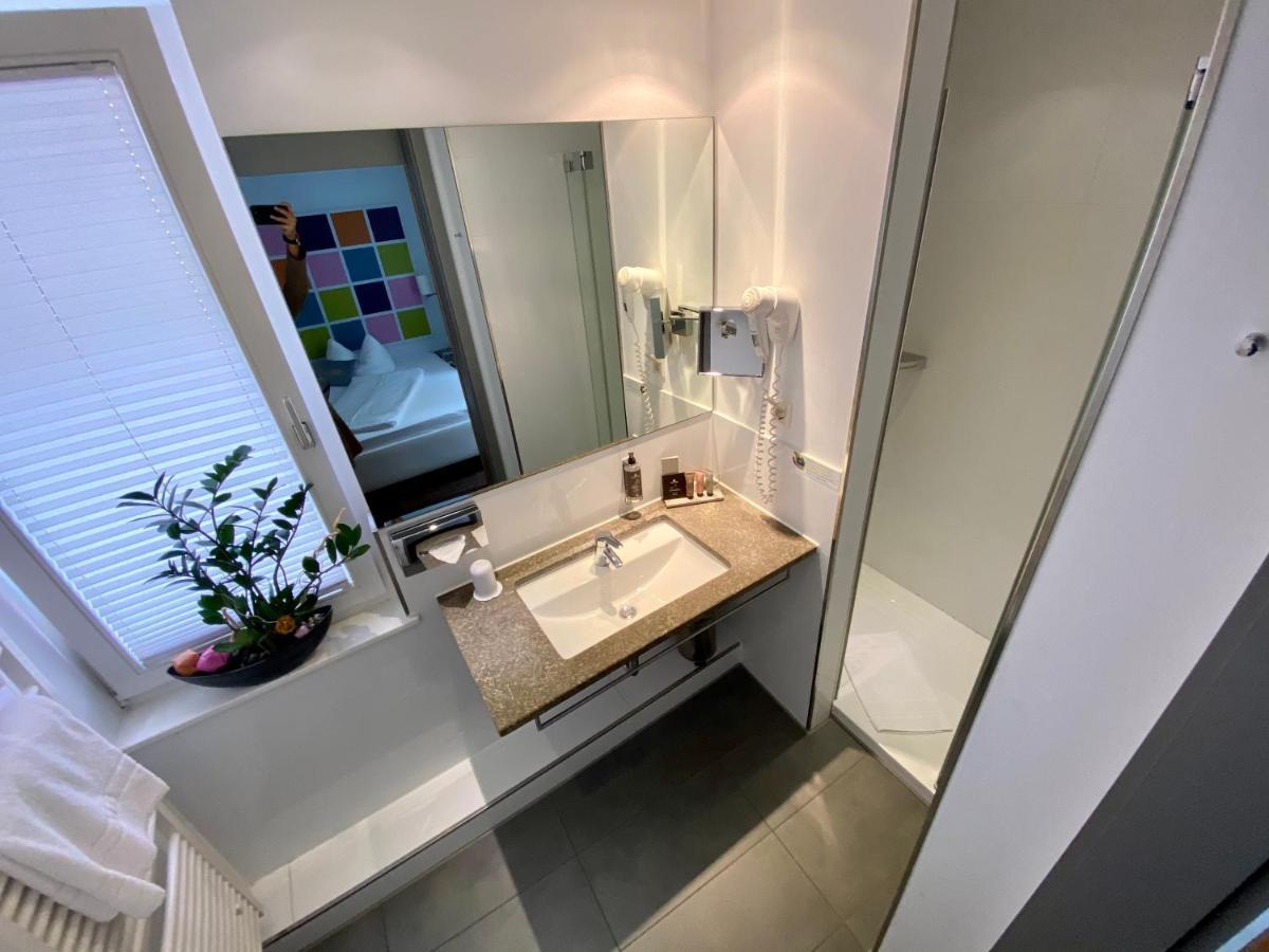 Altstadt Hotel Alba Baunachshof Wertheim Εξωτερικό φωτογραφία