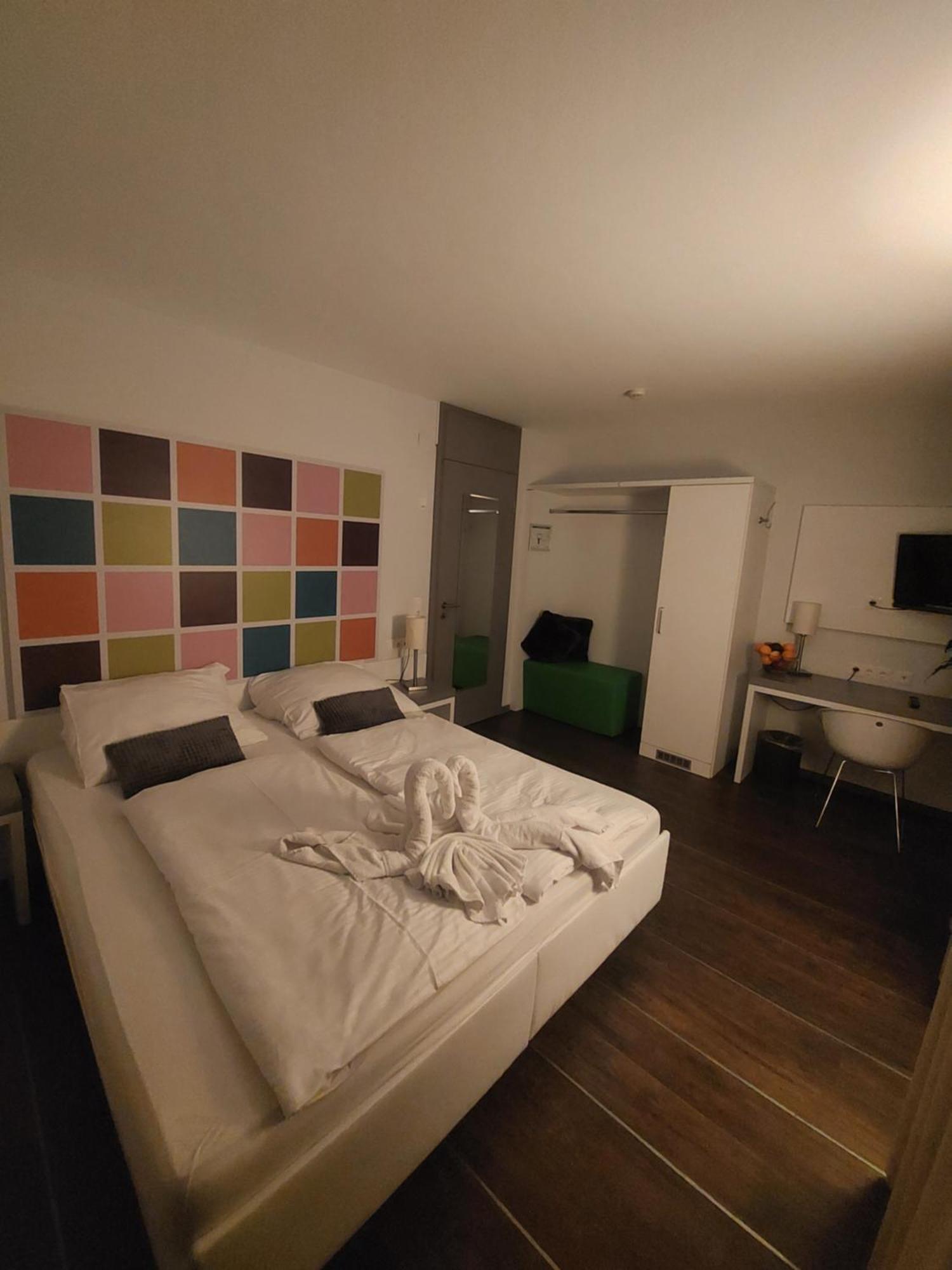 Altstadt Hotel Alba Baunachshof Wertheim Εξωτερικό φωτογραφία