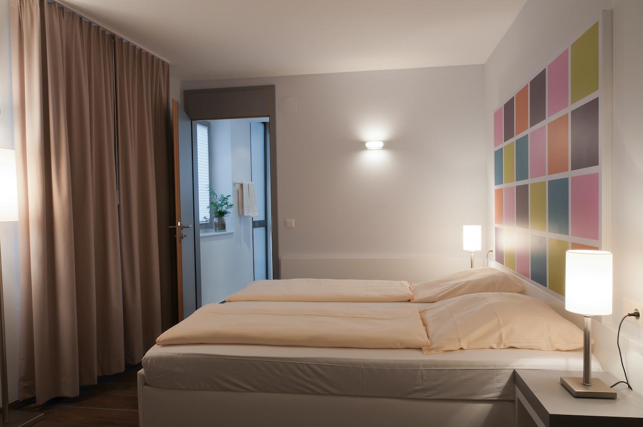 Altstadt Hotel Alba Baunachshof Wertheim Δωμάτιο φωτογραφία