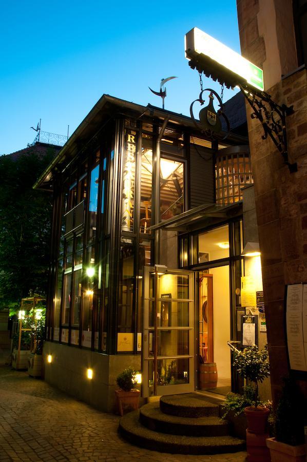 Altstadt Hotel Alba Baunachshof Wertheim Εξωτερικό φωτογραφία