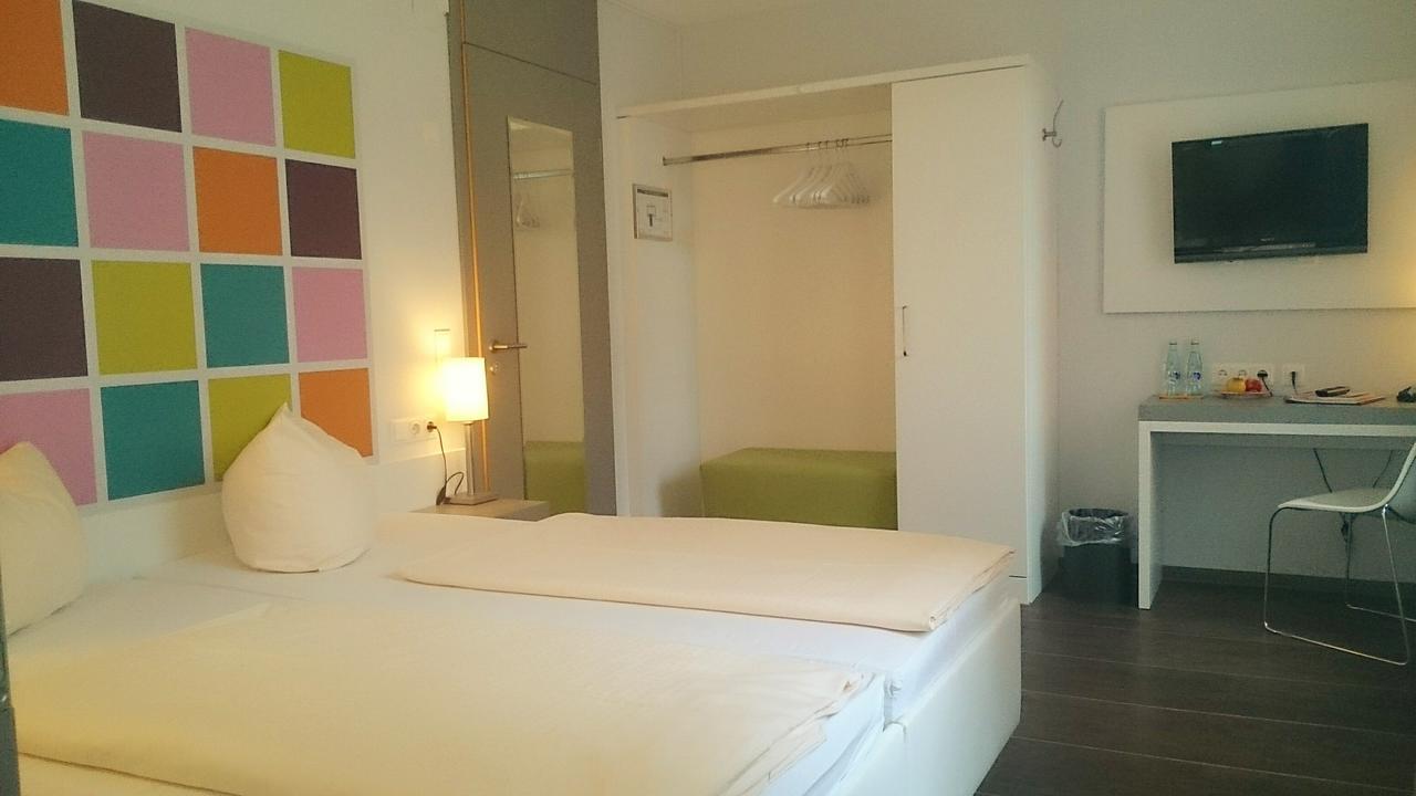 Altstadt Hotel Alba Baunachshof Wertheim Δωμάτιο φωτογραφία