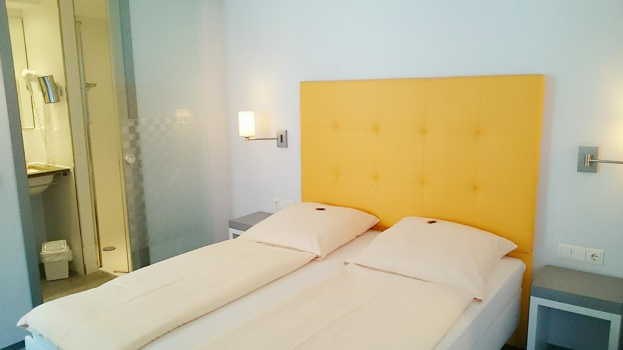 Altstadt Hotel Alba Baunachshof Wertheim Δωμάτιο φωτογραφία