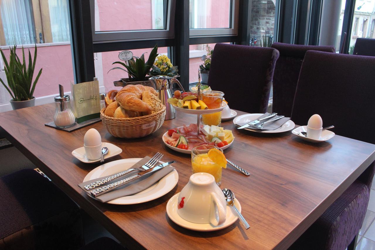 Altstadt Hotel Alba Baunachshof Wertheim Εξωτερικό φωτογραφία