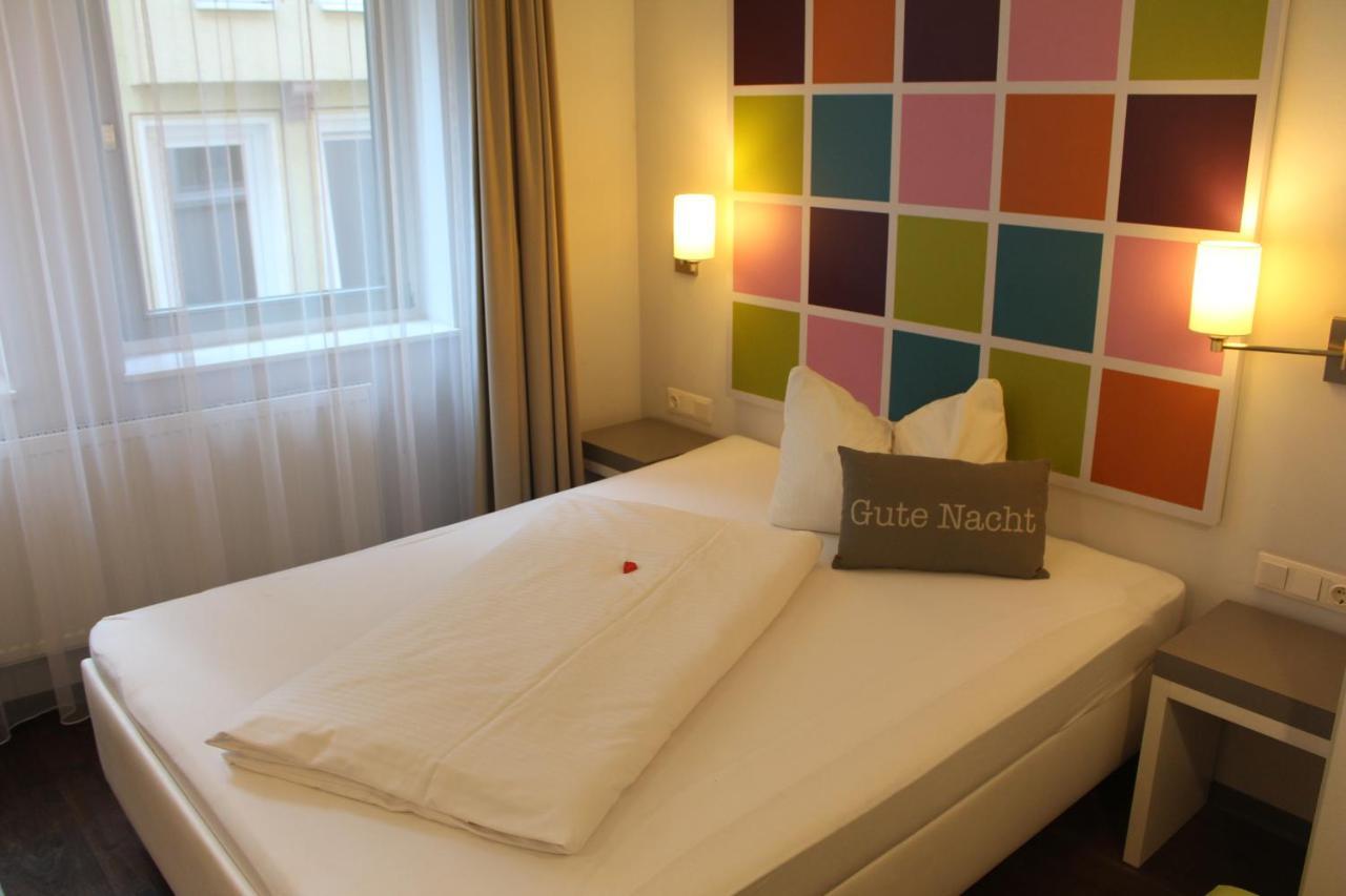 Altstadt Hotel Alba Baunachshof Wertheim Εξωτερικό φωτογραφία