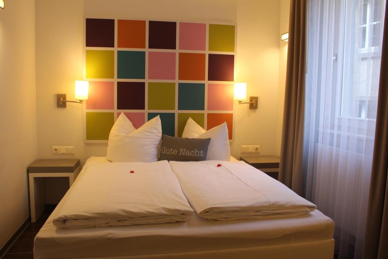 Altstadt Hotel Alba Baunachshof Wertheim Εξωτερικό φωτογραφία