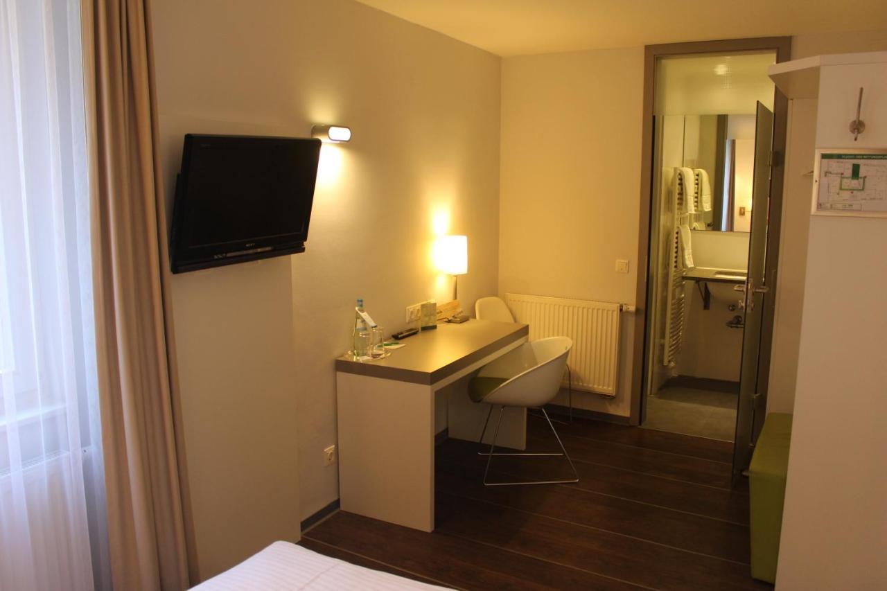 Altstadt Hotel Alba Baunachshof Wertheim Εξωτερικό φωτογραφία